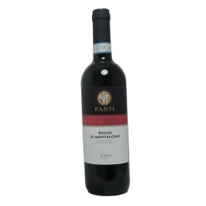 Tenuta Fanti Rosso Di Montalcino